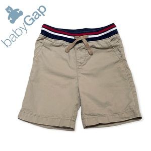Gap toddler 3 khaki shorts